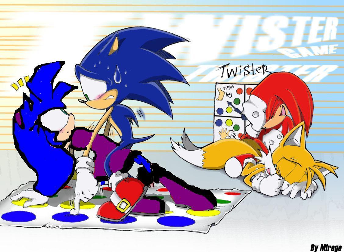 Top Sonic X HD Wallpaper