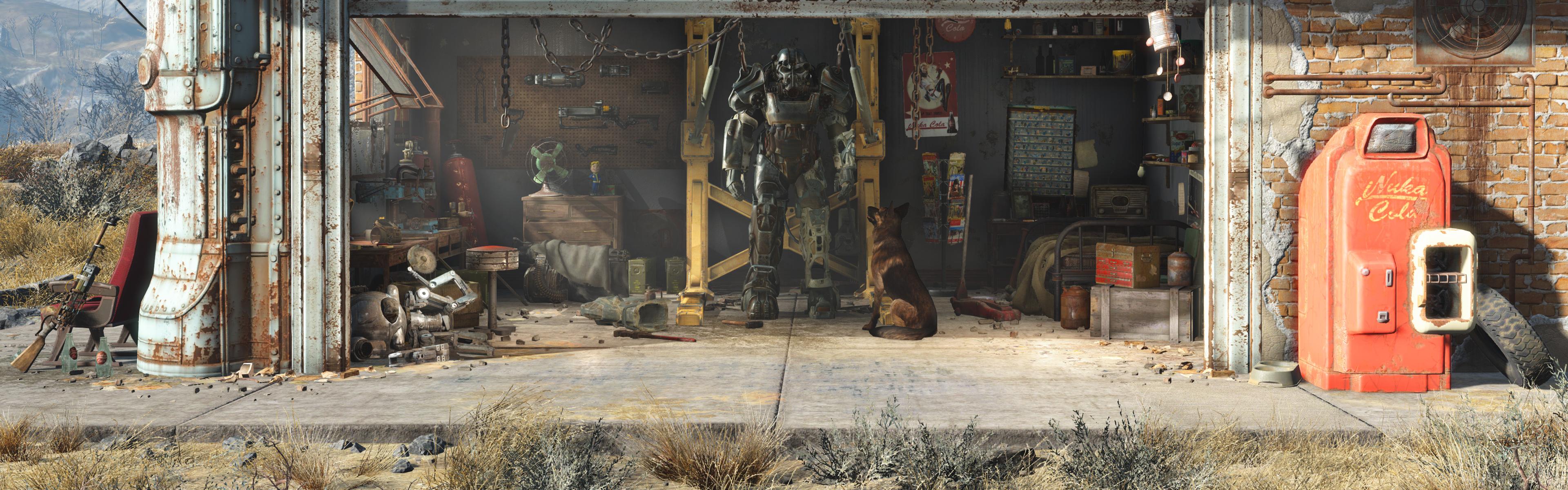 Request For Fallout R Multiwall