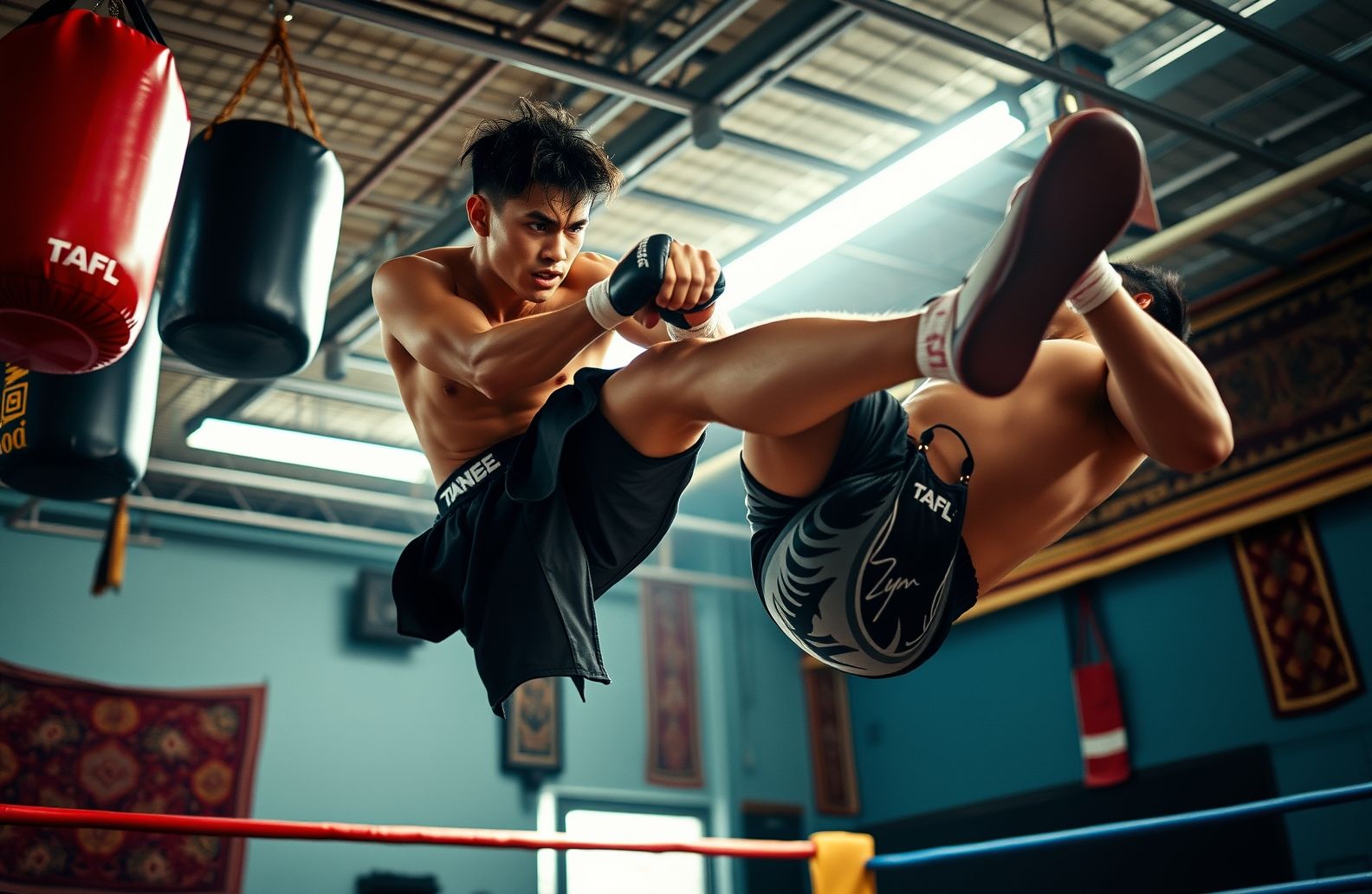Muay Thai Wallpaper HD
