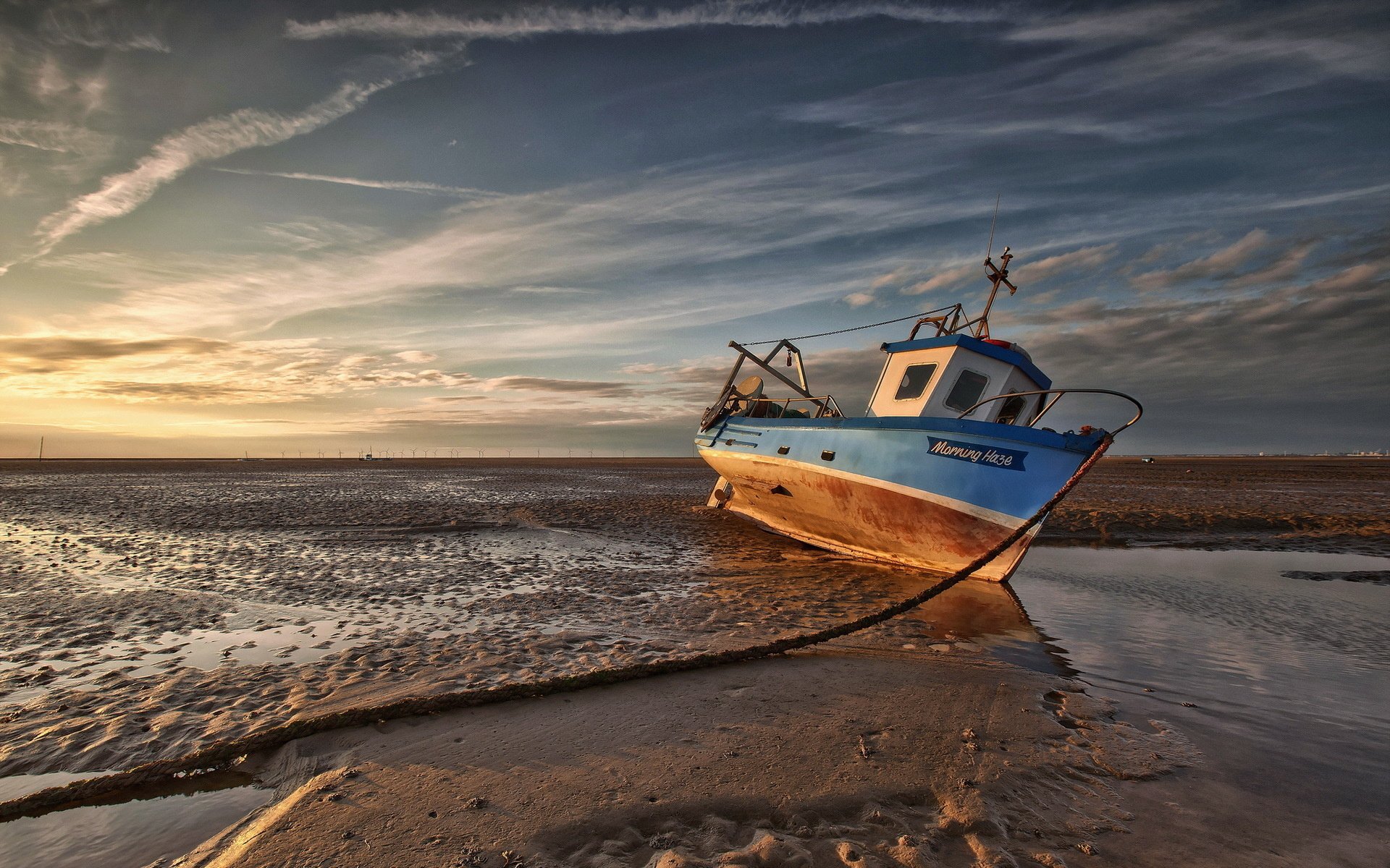 Boat Full HD Wallpaper And Image