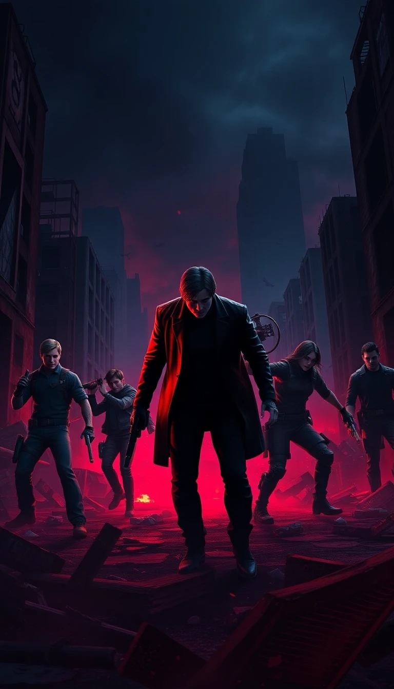 🔥 Free Download Resident Evil Wallpaper