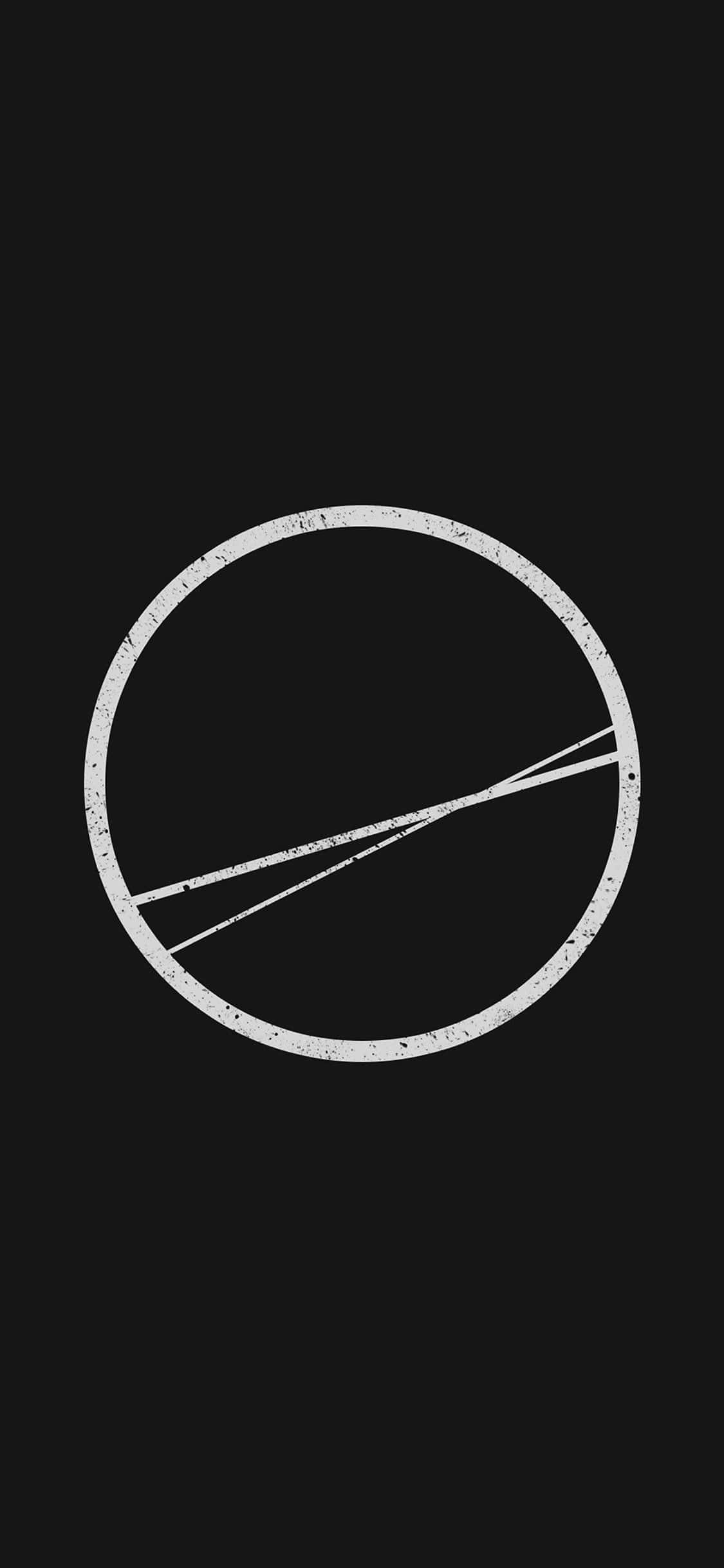 Minimalist iPhone X Wallpaper