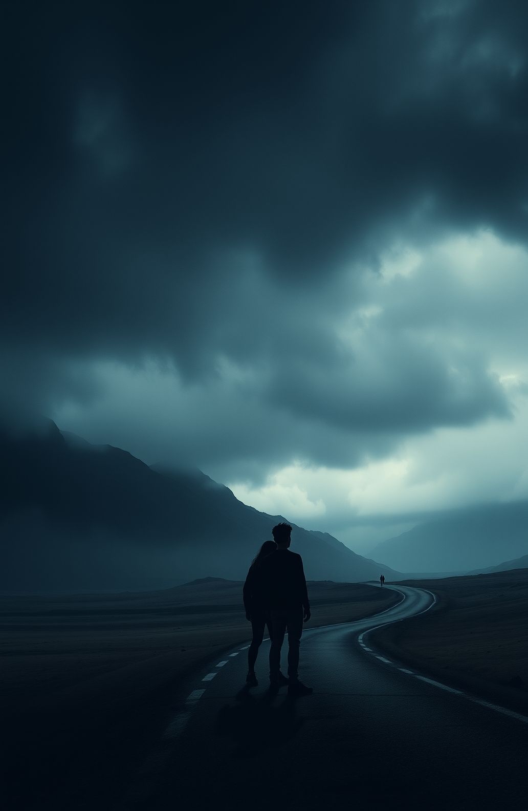 The End Of Fucking World Wallpaper