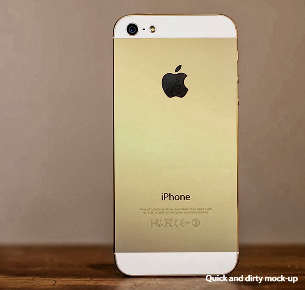 iPhone 5s And 5c Ready To Replace Wallpaper