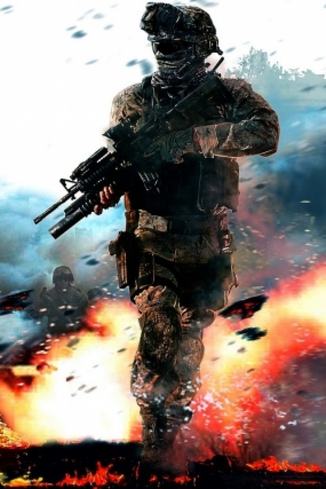 Army Wallpaper For iPhone On