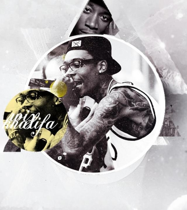 Wiz Khalifa HD Rap Wallpaper