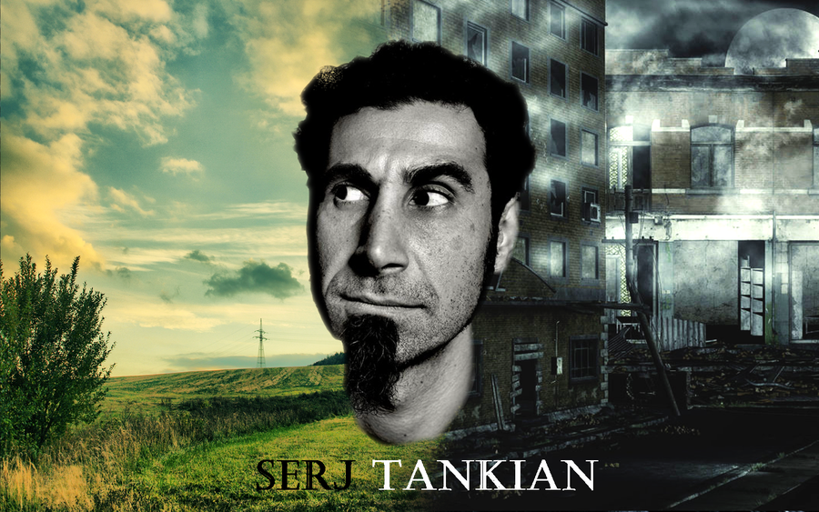 Serj Tankian Wallpaper By Jherdan