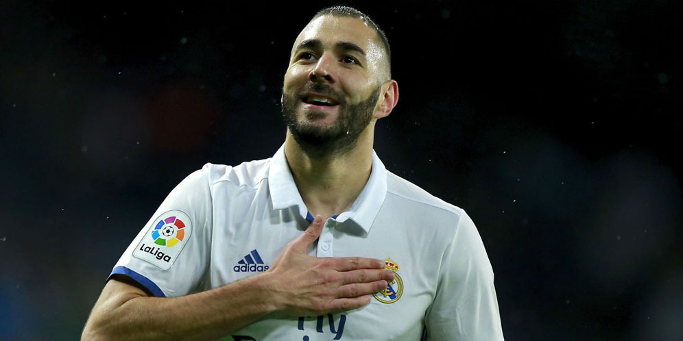 Karim Benzema Akan Jadi Kapten Madrid Bola