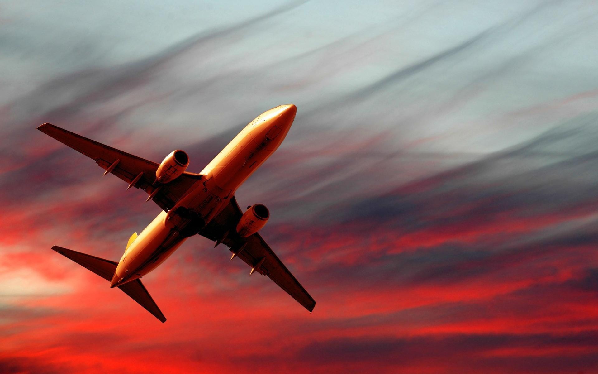 HD Plane Wallpaper