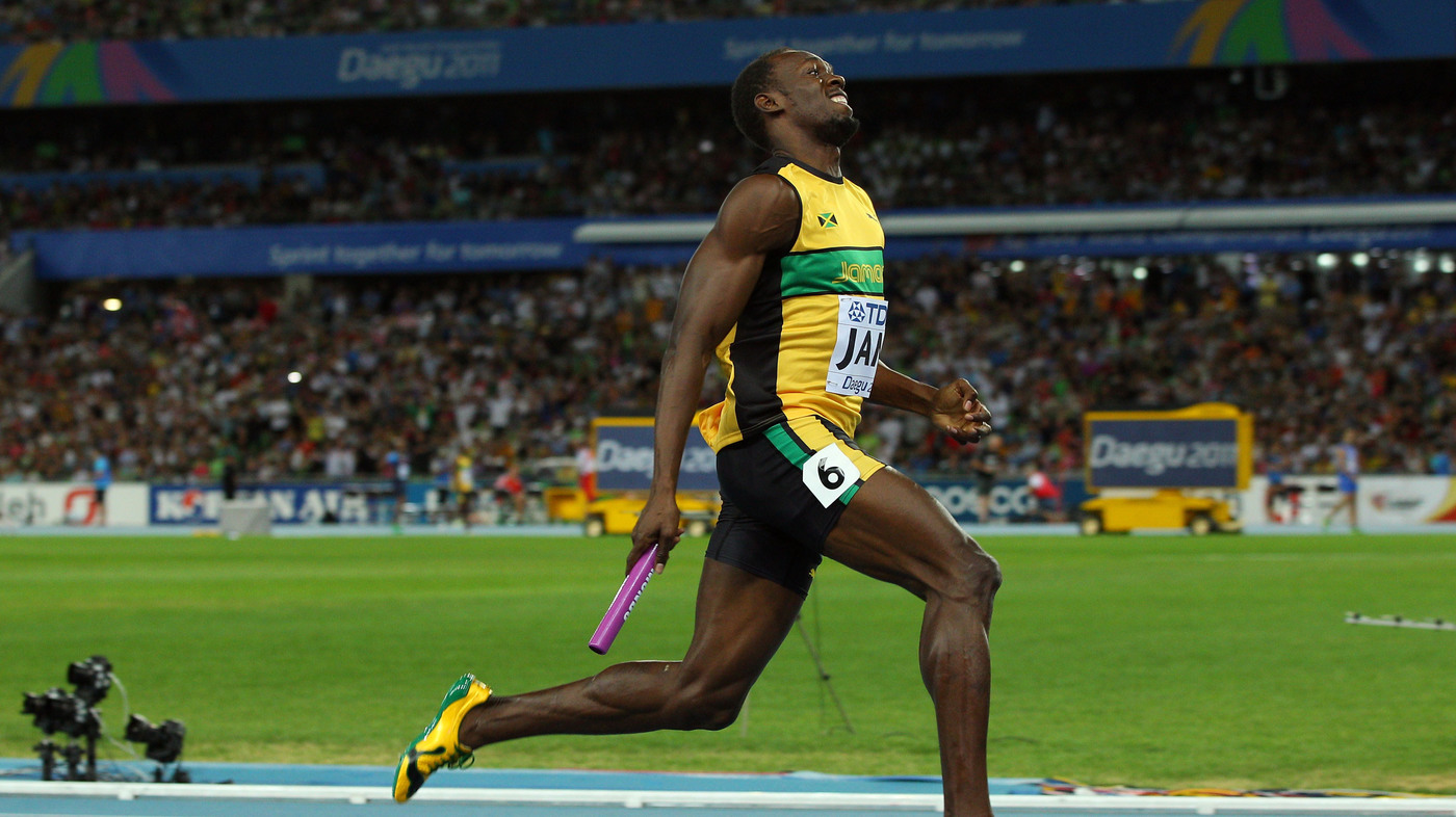 Sprinter Usain Bolt Says He Ll Retire After Olympics The