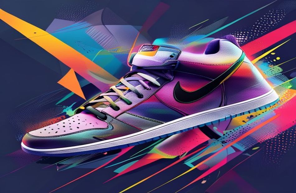 Nike Air Force Wallpaper