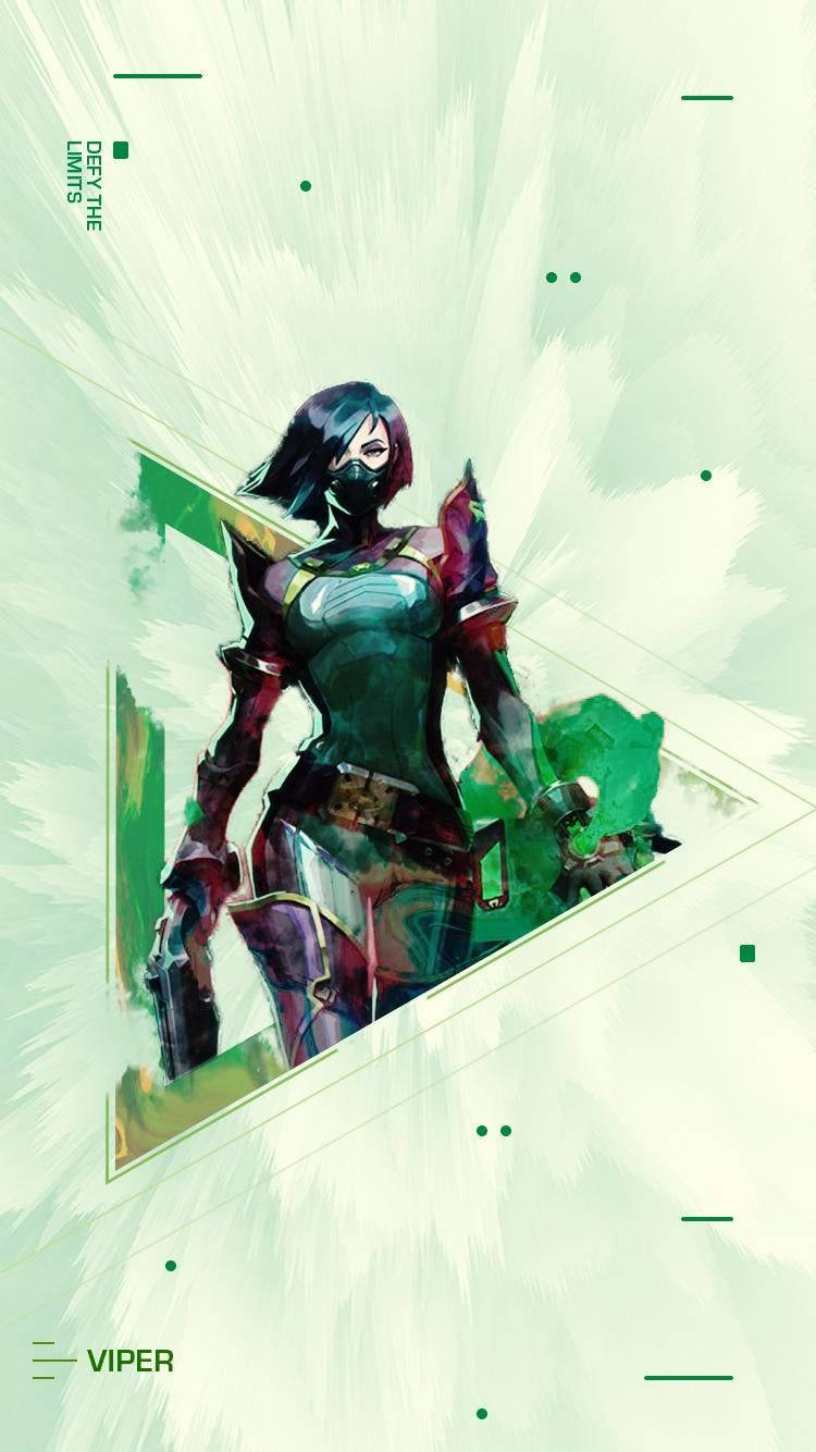 Valorant Iphone Wallpaper