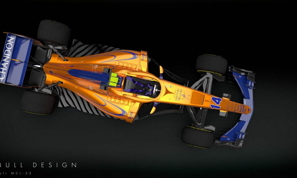 Mclaren Delighted With Smooth Integration Of Renault Engine