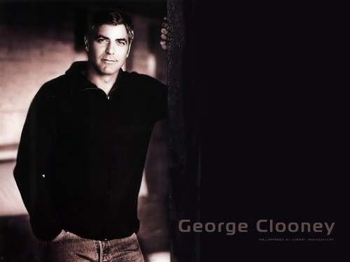 George Clooney Image HD Wallpaper And