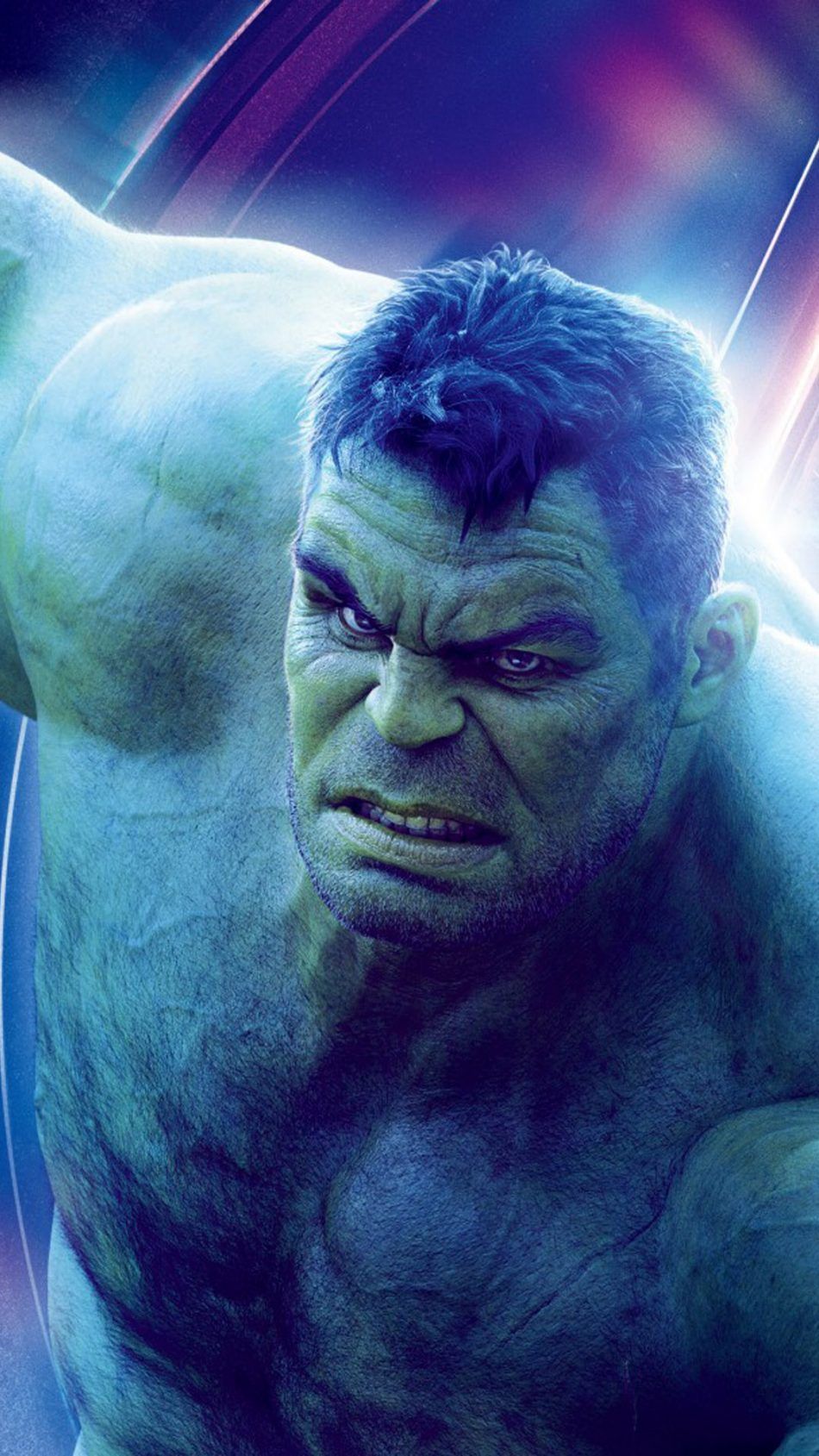 Hulk In Avengers Infinity War HD Mobile Wallpaper