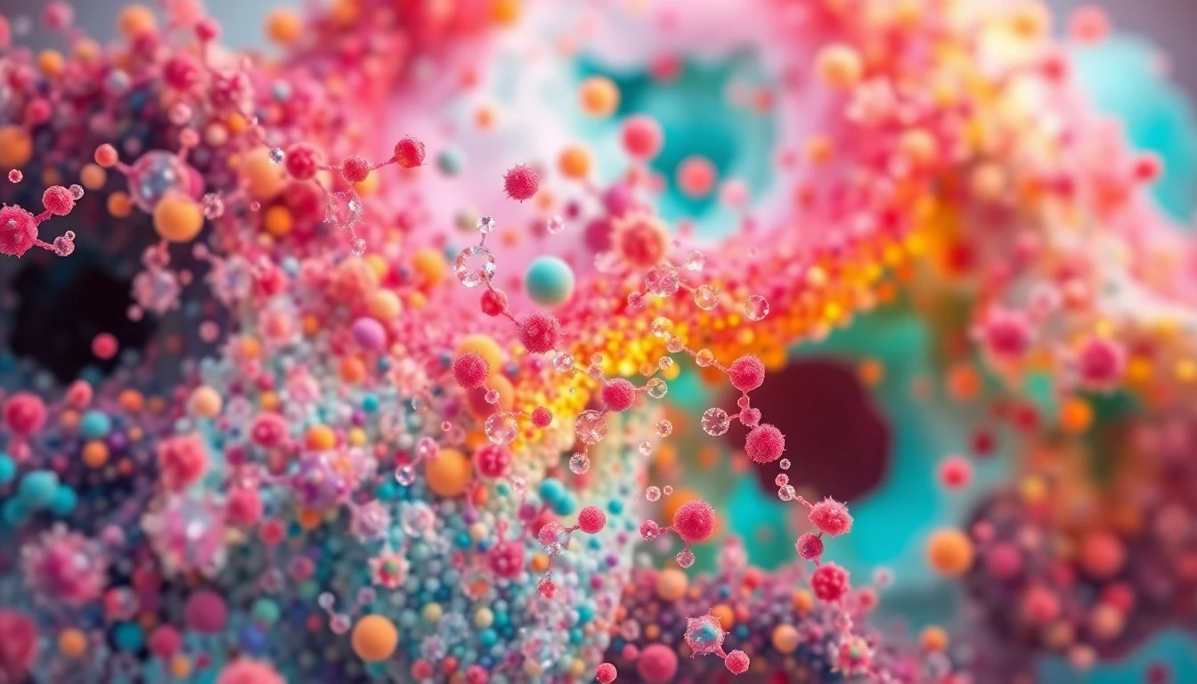 Microbe Background