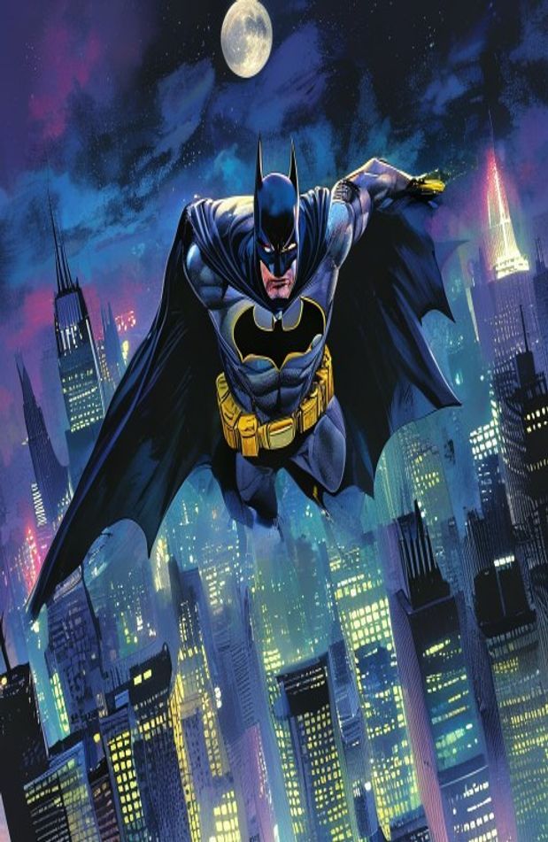 Batman Hd Wallpaper 1080p