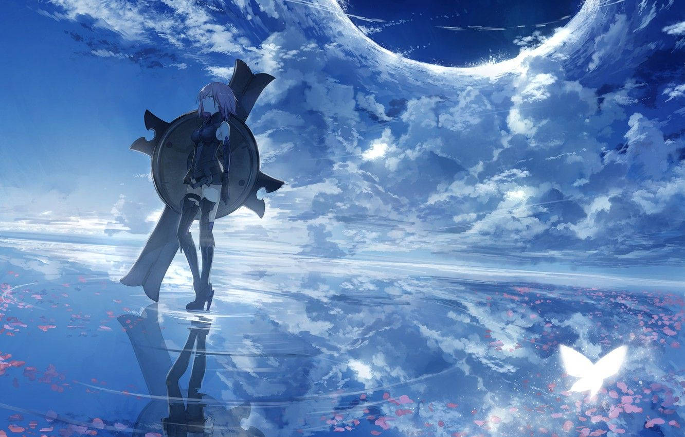 Fate Grand Order Wallpaper