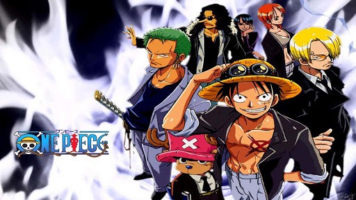 Bigger One Piece Live Wallpaper For Android Screenshot