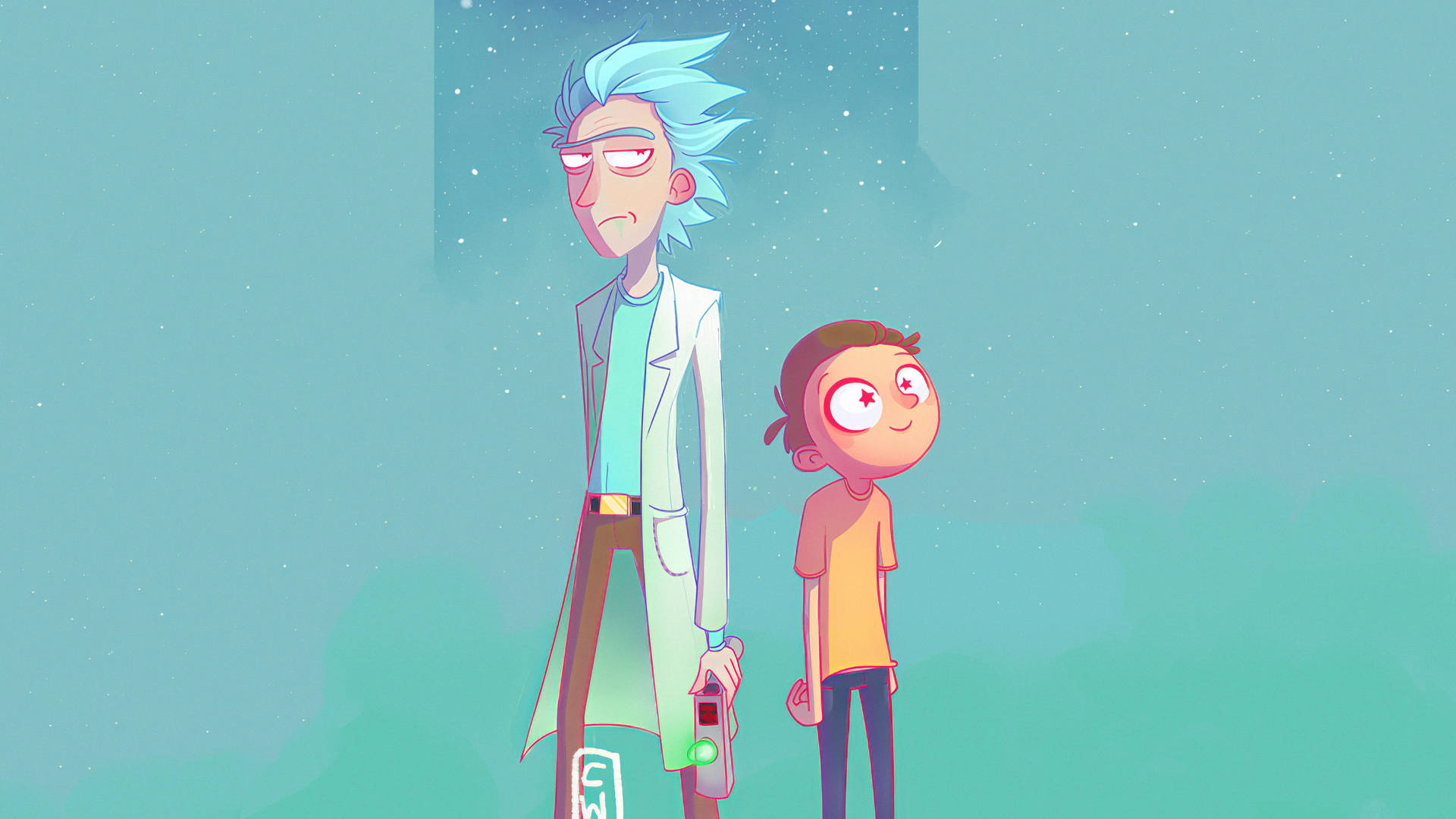 Rick And Morty Wallpaper