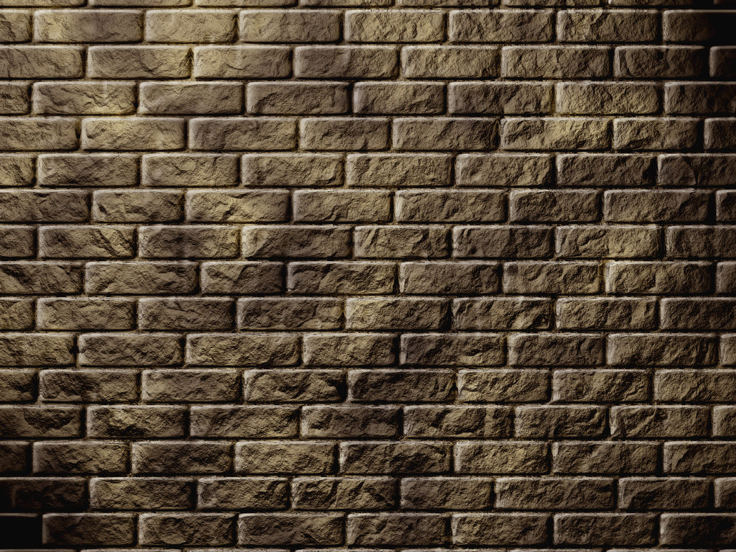 Brown Brick Texture By Springdreams