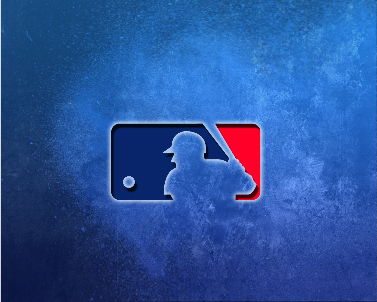 MLB 3D Logo Wallpapers HD Desktop PC High Quality 1280x1024