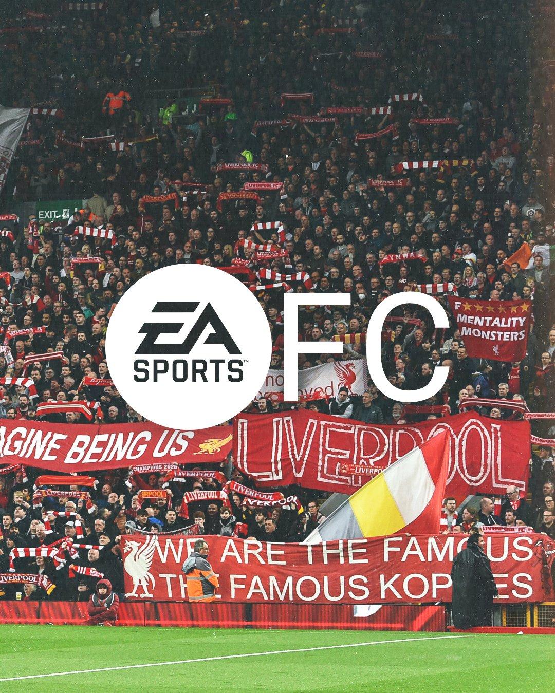 Liverpool Fc On We Re In The Club Learn More July