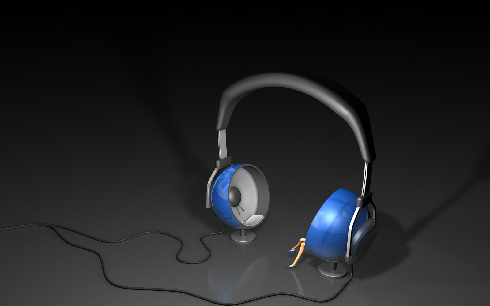 Free Download Album Cover Made In Cinema 4D Click Here To See The 