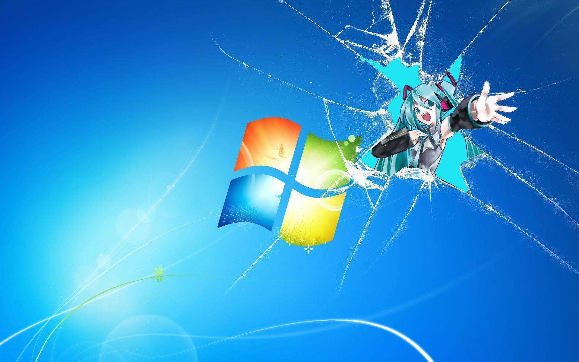Hatsune Miku Wallpaper