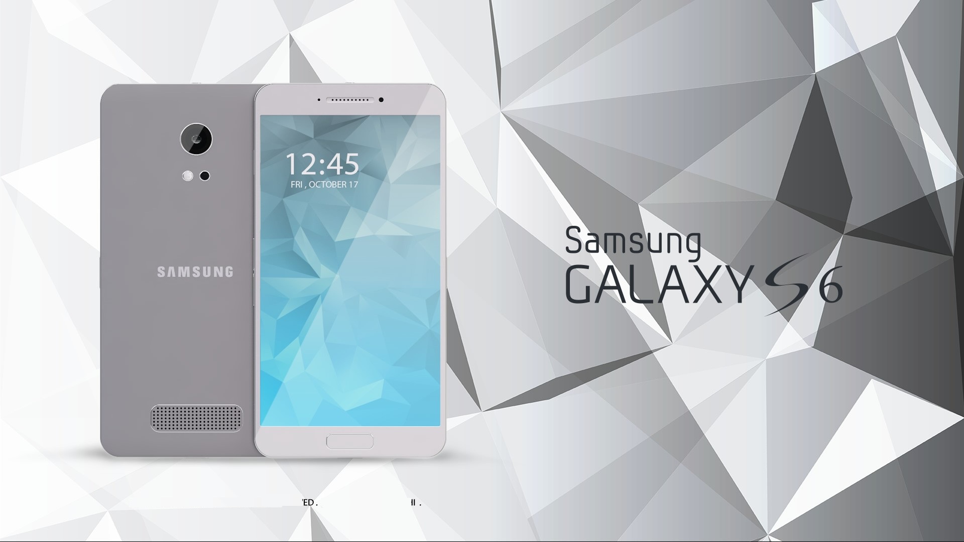 Samsung Galaxy S6 Wallpaper Desktop Image