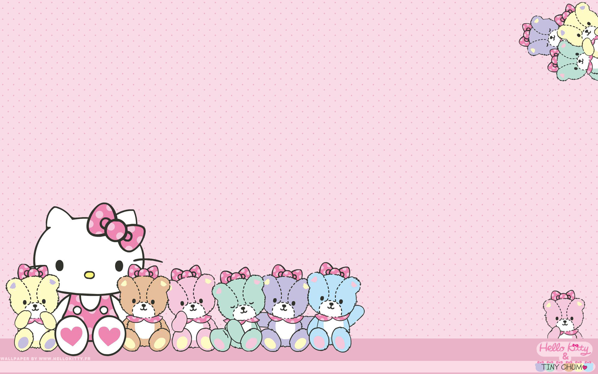 Hello Kitty Background For Puters Image