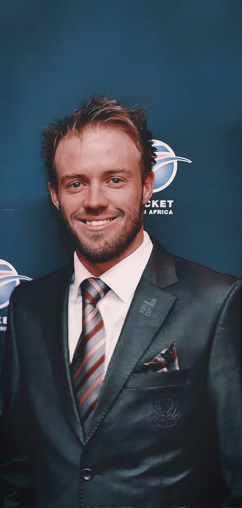 Ab De Villiers Wallpaper 4k