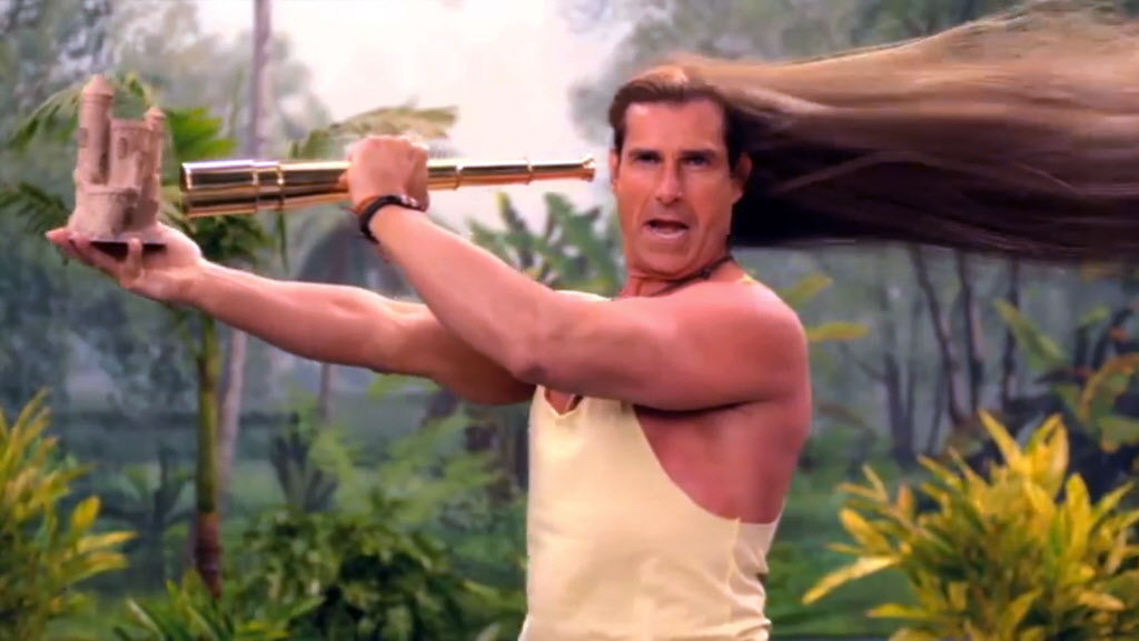 Fabio Lanzoni New Old Spice Guy Know Your Meme