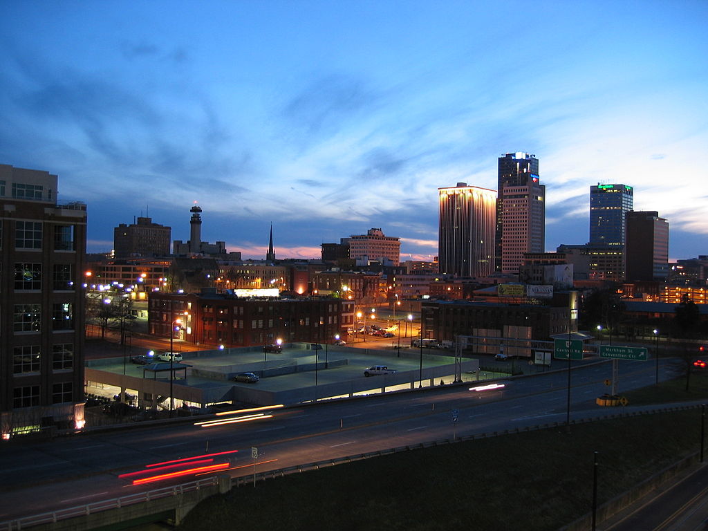 Free Download FileSkyline Of Little Rock Arkansas 20050319jpg Wikimedia 