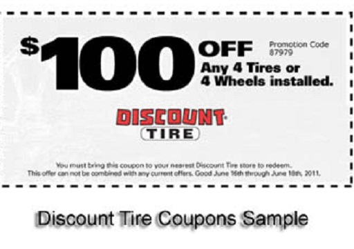 Free Download Discount Tire Direct Coupon 2011 Image Search