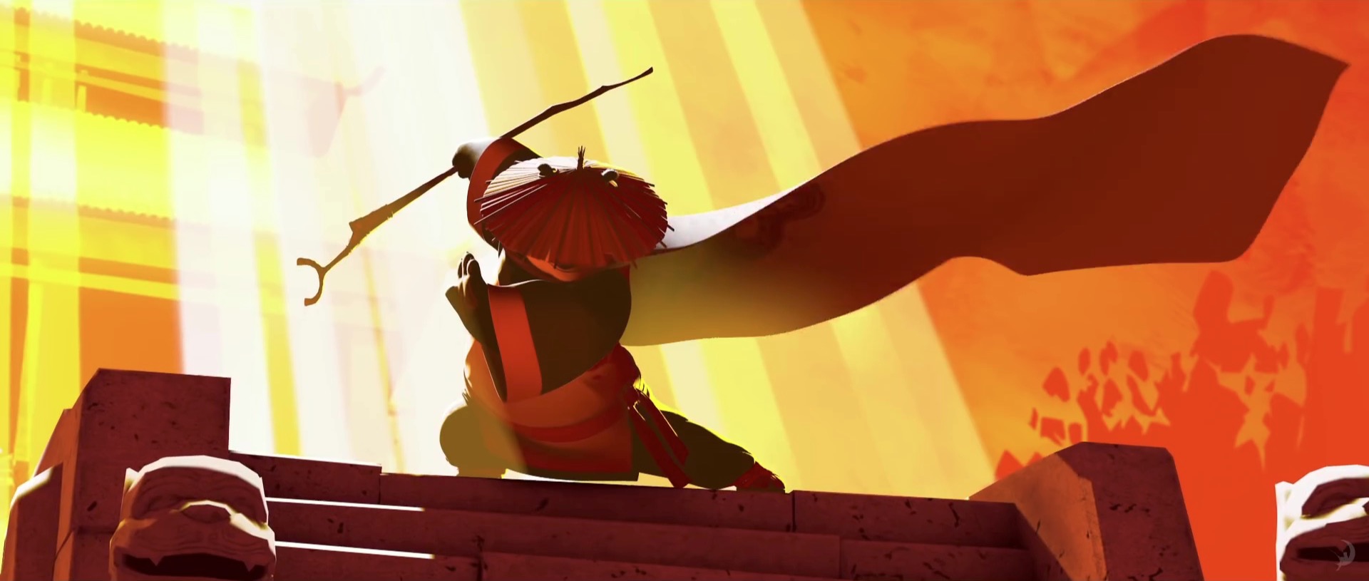 Po From Kung Fu Panda Wallpaper Click Picture For High Resolution