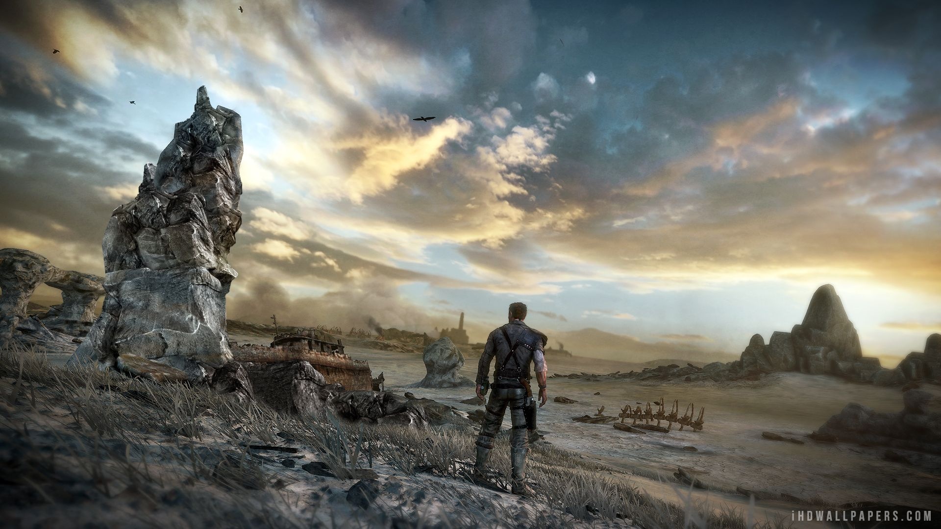 Mad Max Game HD Wallpaper   iHD Wallpapers