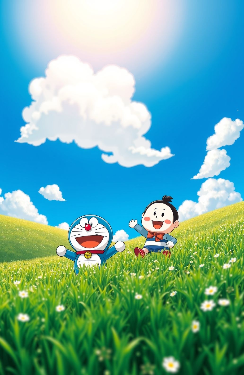 Stand By Me Doraemon Wallpaper