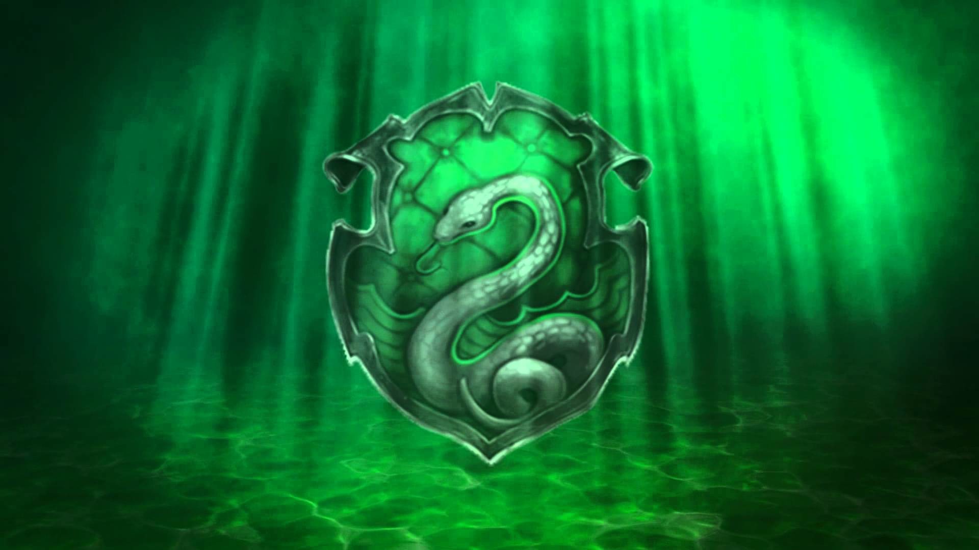 Slytherin Aesthetic Wallpaper