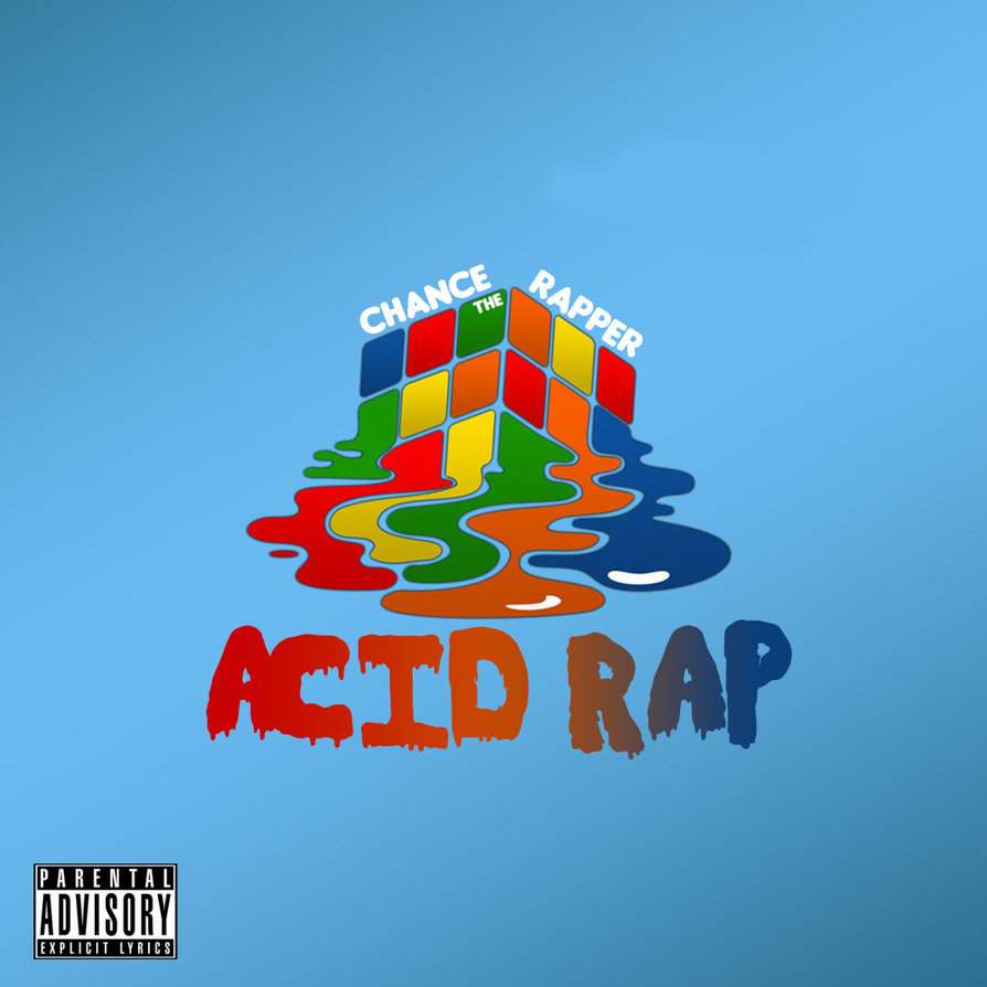 Acid Rap Chance The Rapper Wallpaper