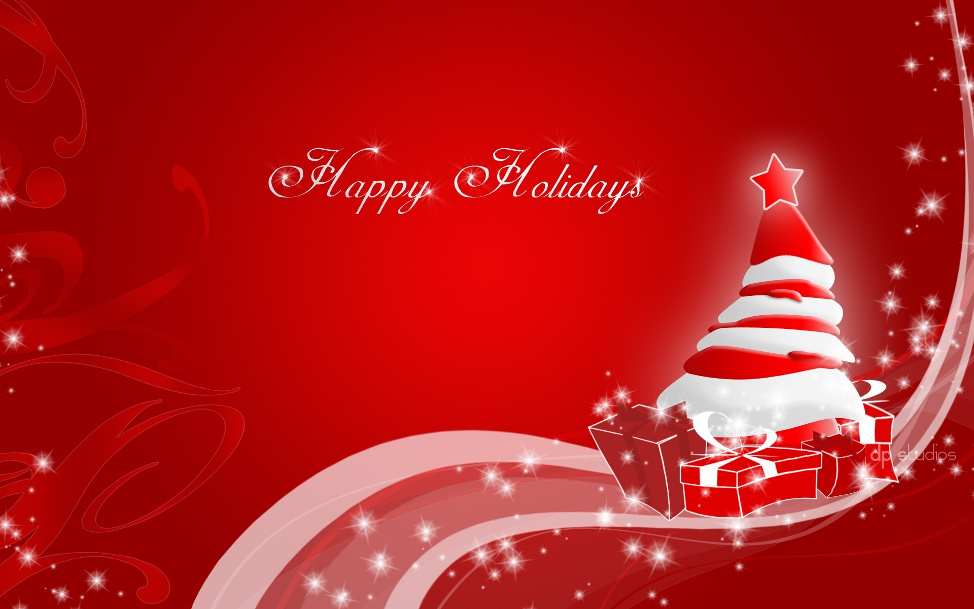 Holiday Puter Background Christmas