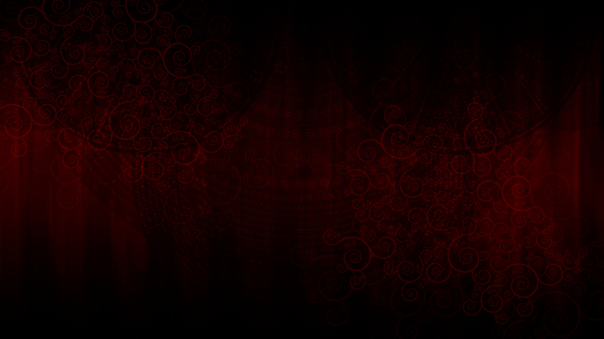 Red And Black Aesthetic Background Wallpaper