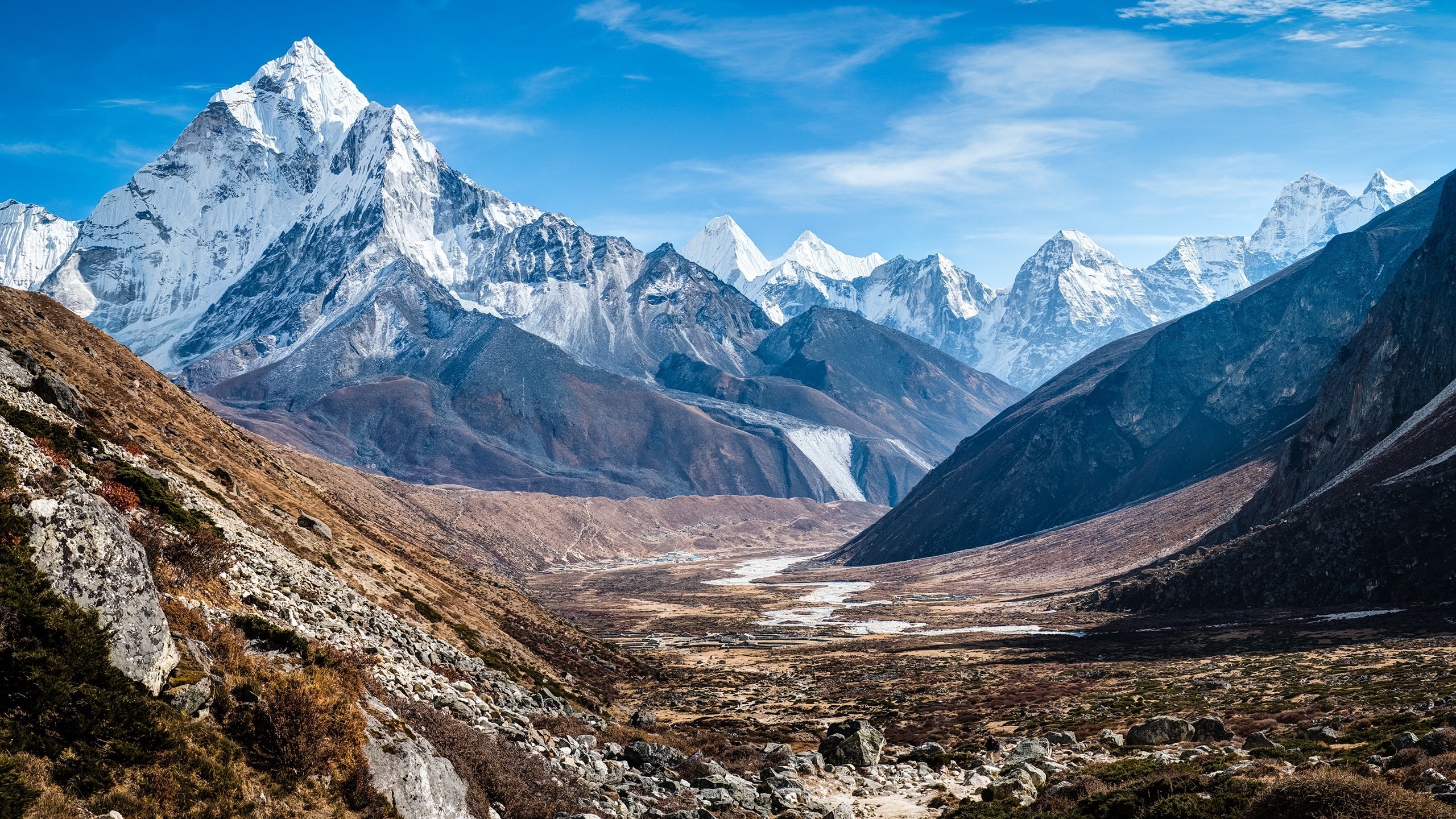 Hiking Wallpaper