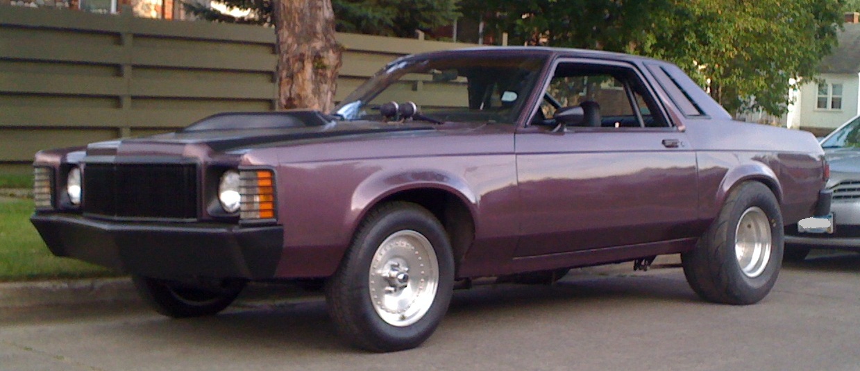 Mercury Monarch 427w F2 Procharger Pictures Mods Upgrades