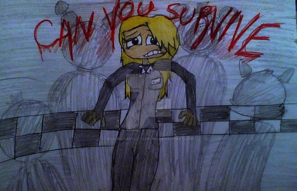 Can You Survive Nights At Freddy S By Mysancuarylittlepony On