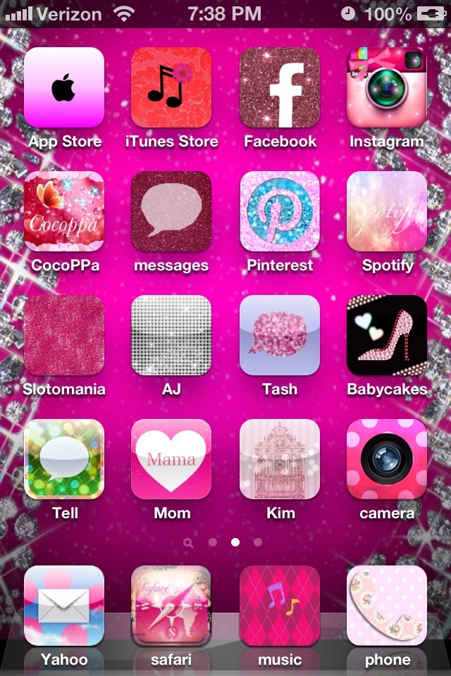 Cocoppa This App Is So Cool You Can Really Personalize Your iPhone