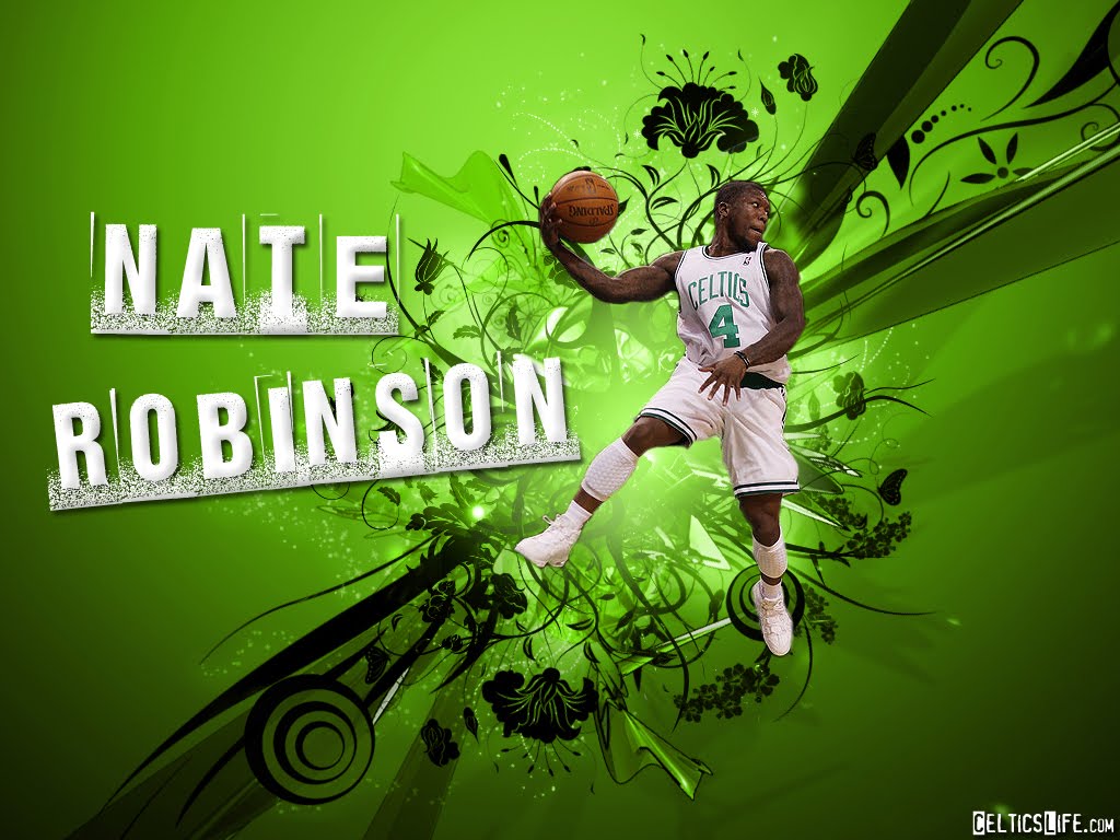 New Nate Robinson Wallpaper Celticslife Boston Celtics Fan