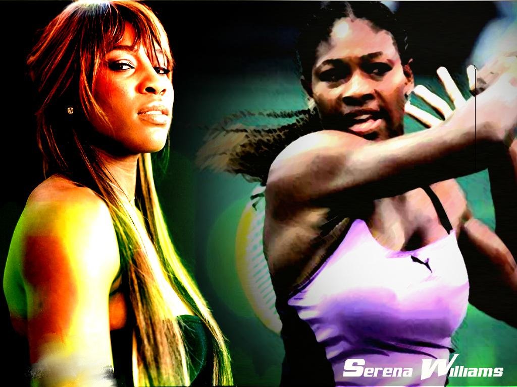 Tennis Gallery Serena Williams Wallpaper