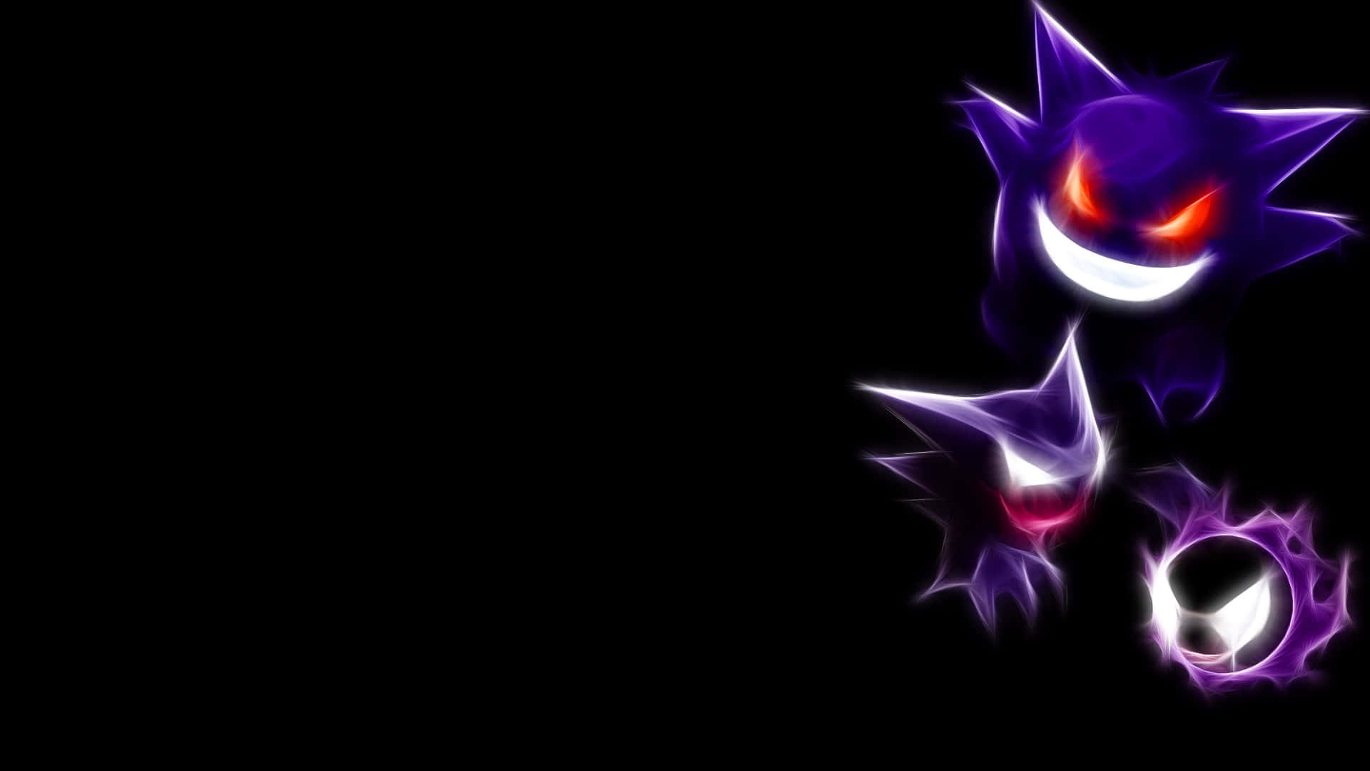 Pokemon Halloween Wallpaper