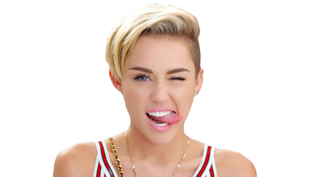 Miley Cyrus Wallpaper Music Video Png
